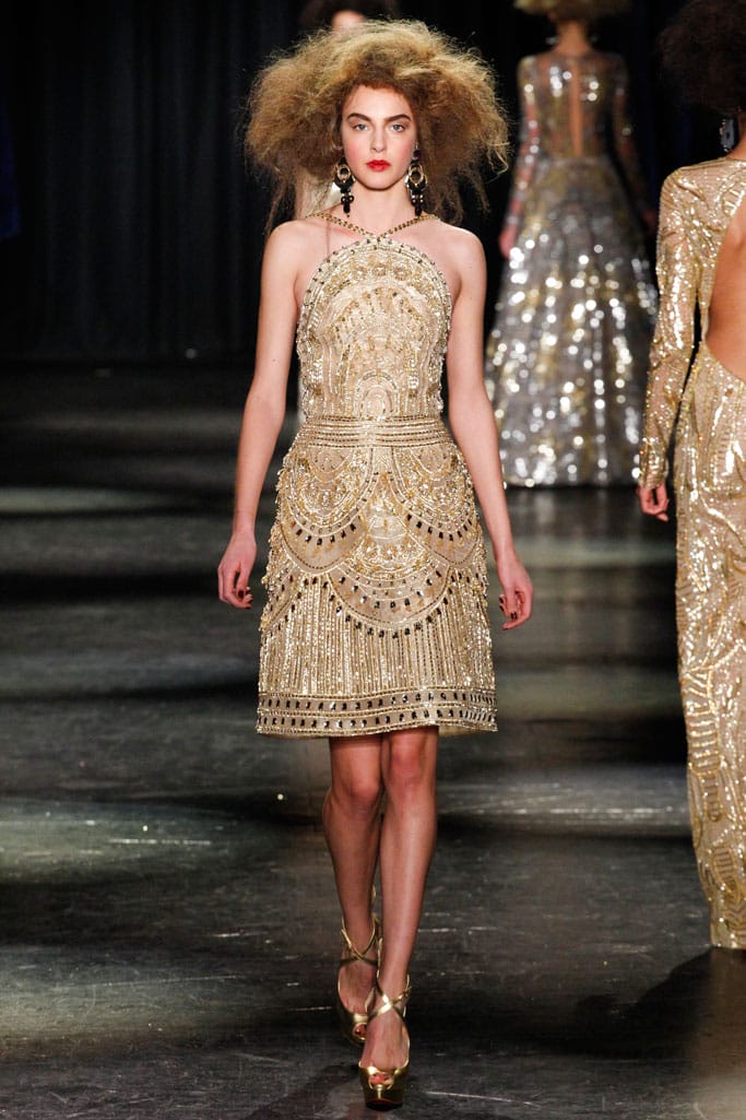 Naeem Khan 2016ﶬз