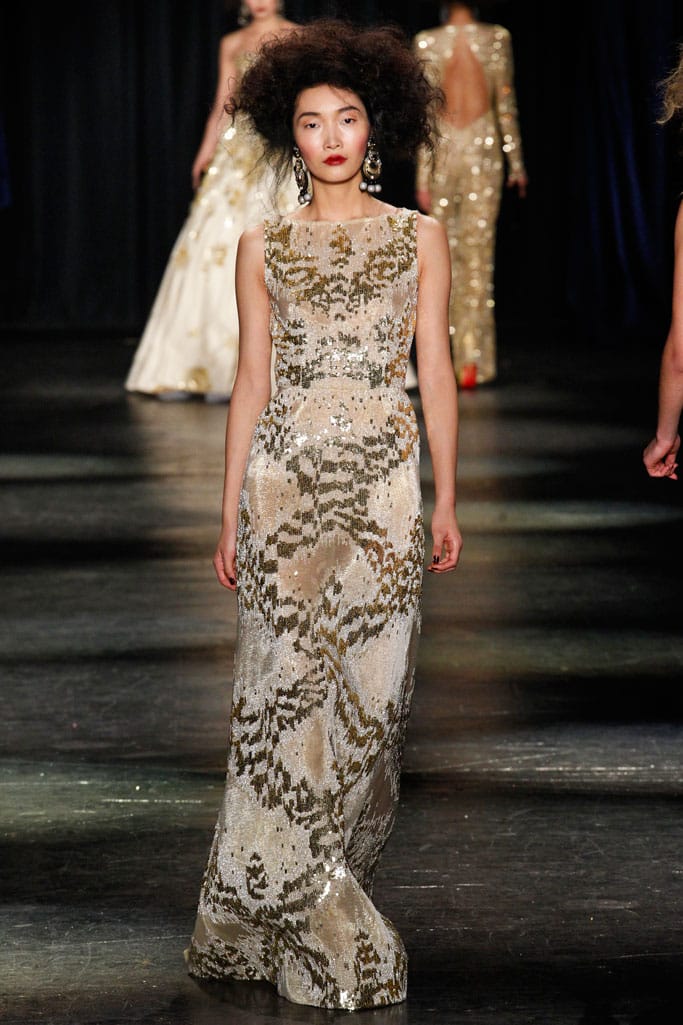 Naeem Khan 2016ﶬз