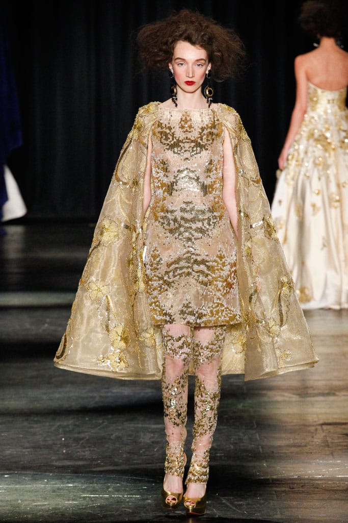 Naeem Khan 2016ﶬз