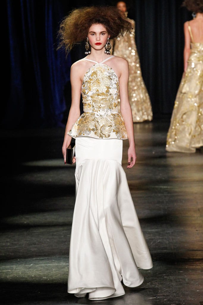 Naeem Khan 2016ﶬз