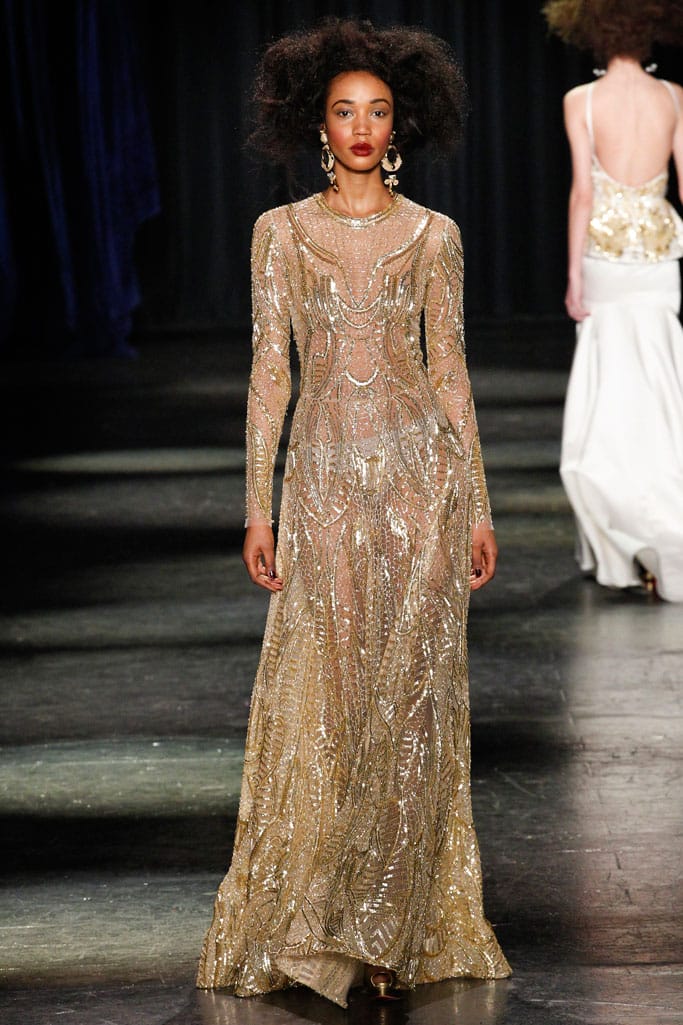 Naeem Khan 2016ﶬз