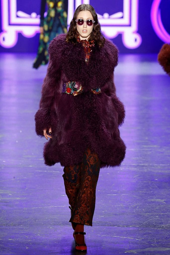 Anna Sui 2016ﶬз