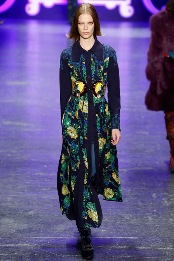 Anna Sui 2016ﶬз