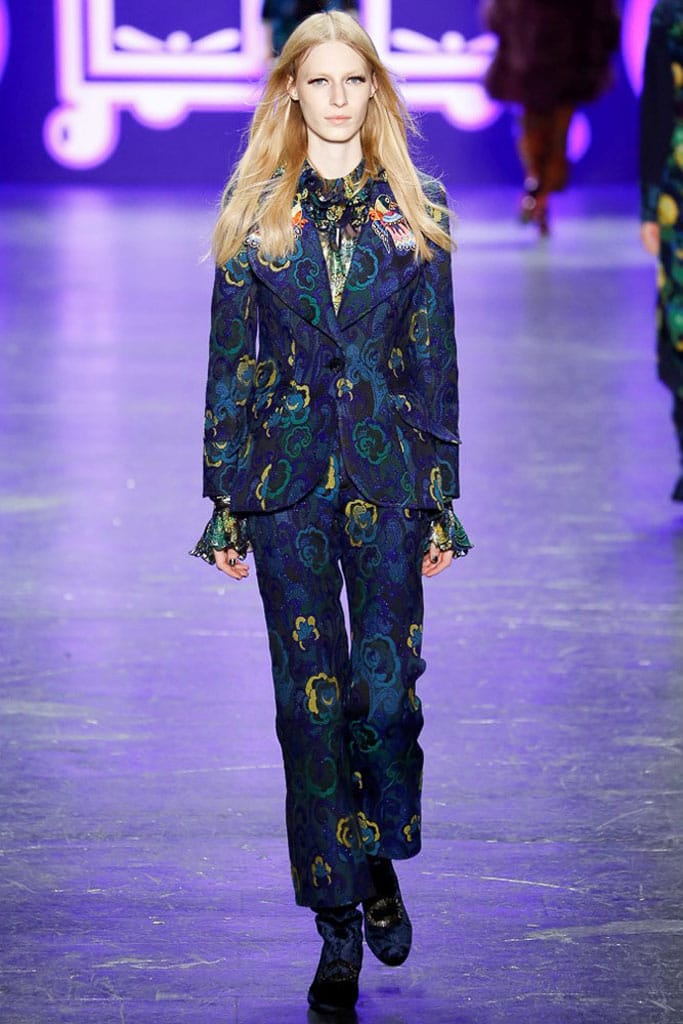 Anna Sui 2016ﶬз