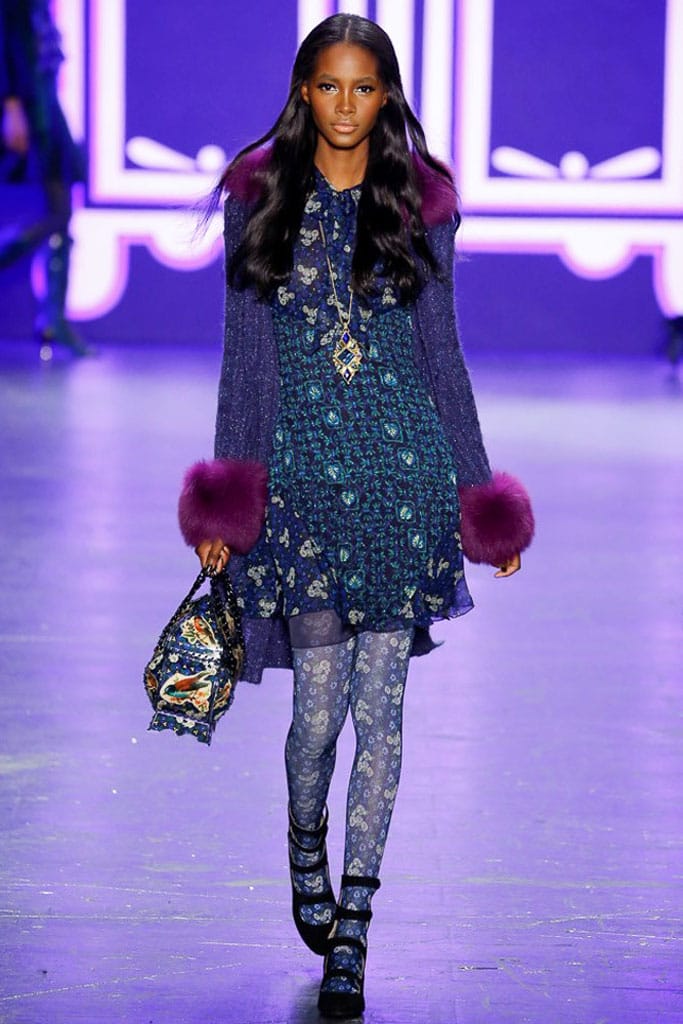 Anna Sui 2016ﶬз