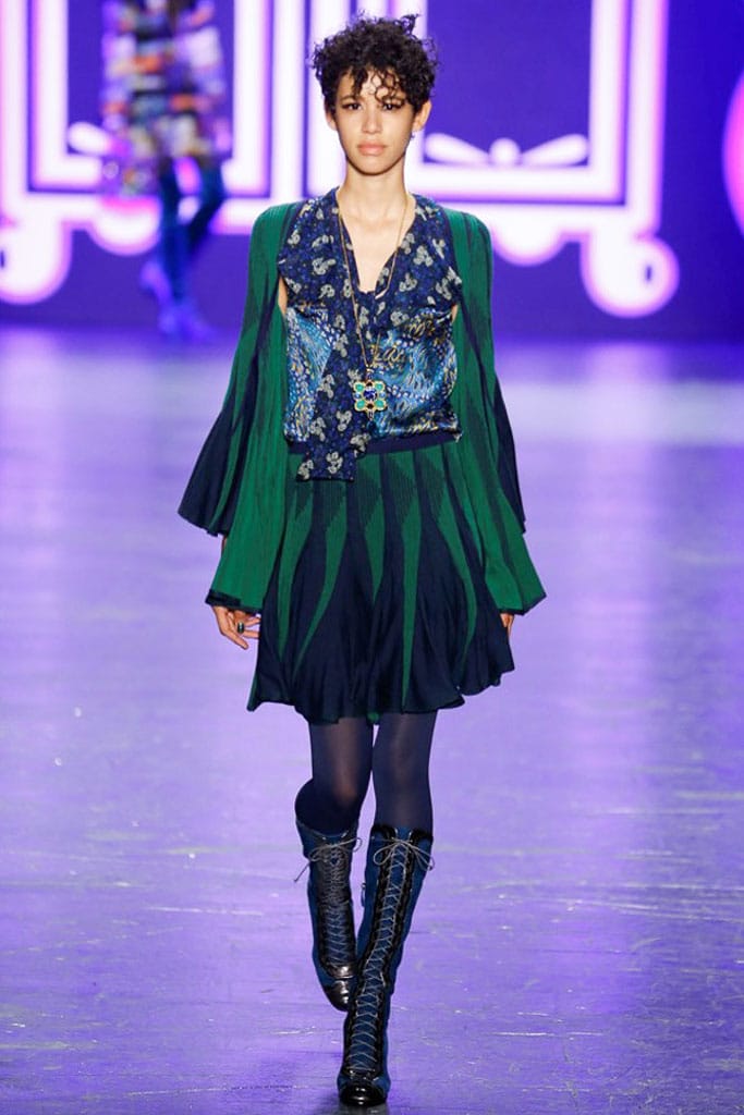 Anna Sui 2016ﶬз