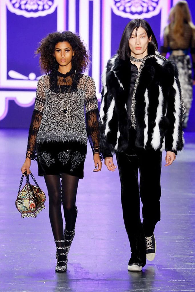 Anna Sui 2016ﶬз