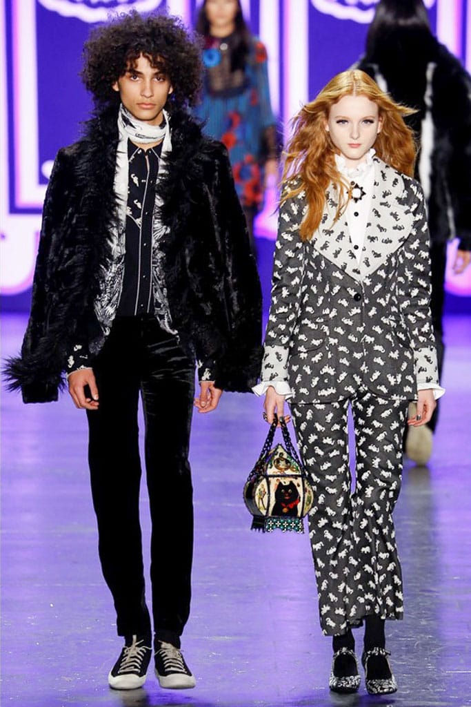 Anna Sui 2016ﶬз