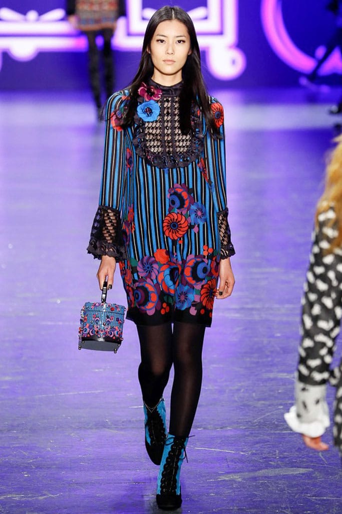 Anna Sui 2016ﶬз