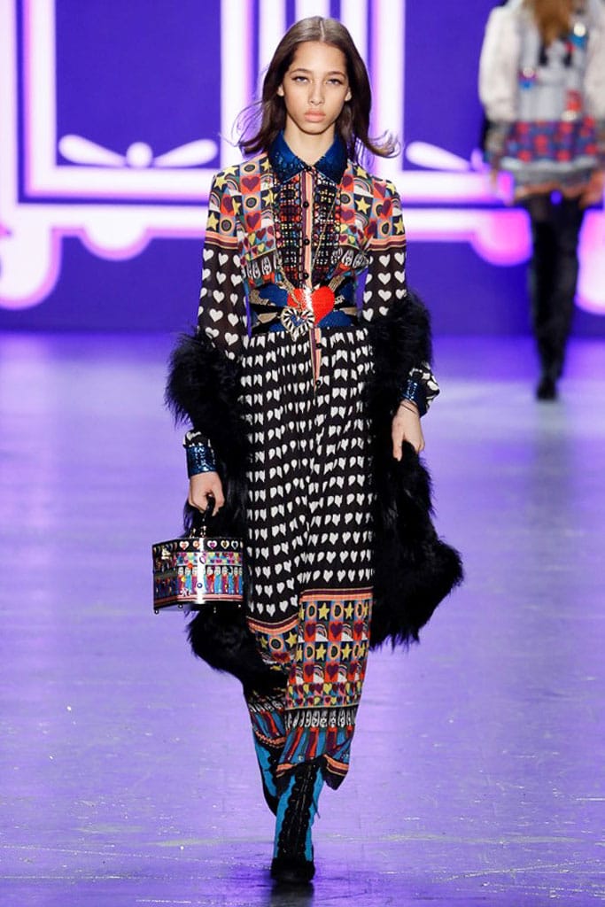 Anna Sui 2016ﶬз