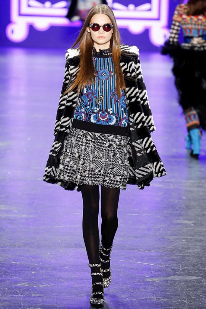 Anna Sui 2016ﶬз