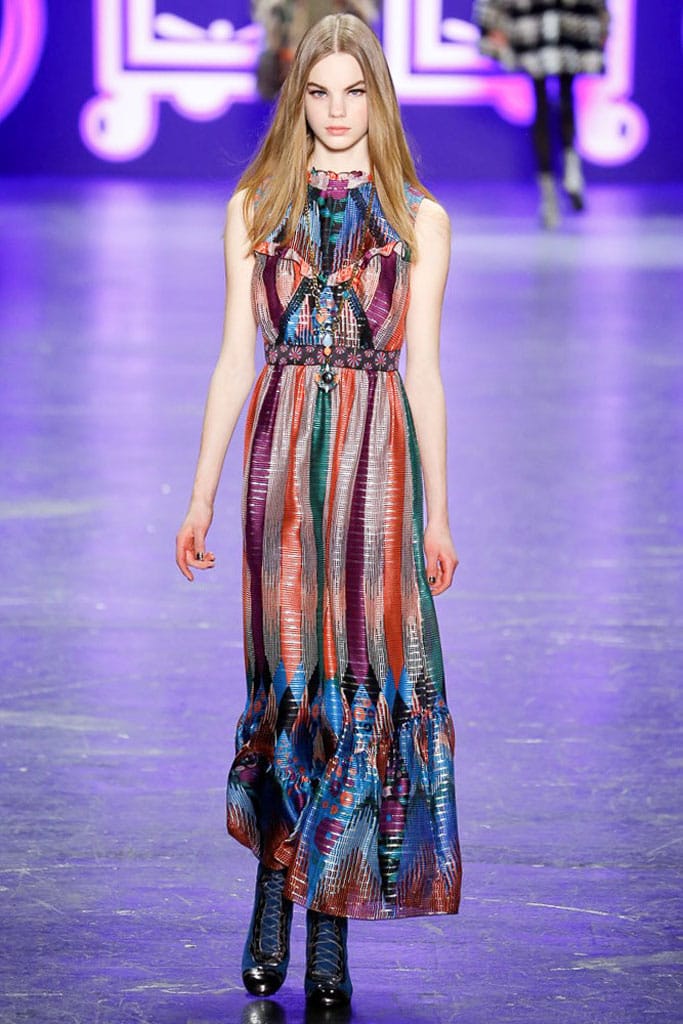 Anna Sui 2016ﶬз