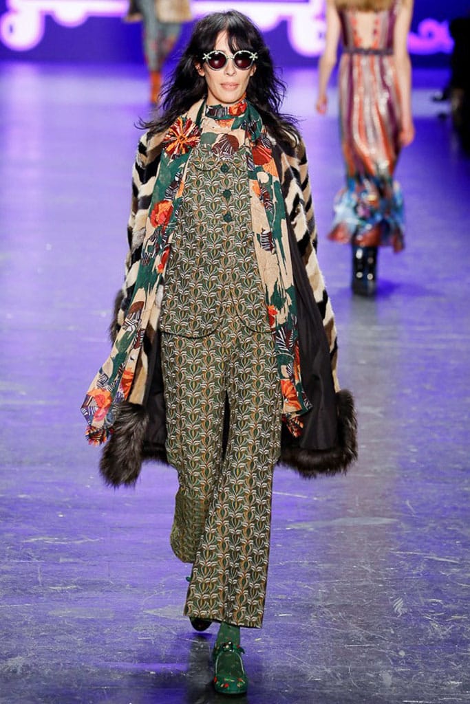 Anna Sui 2016ﶬз