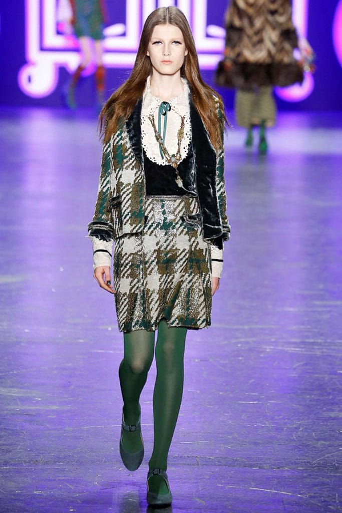 Anna Sui 2016ﶬз