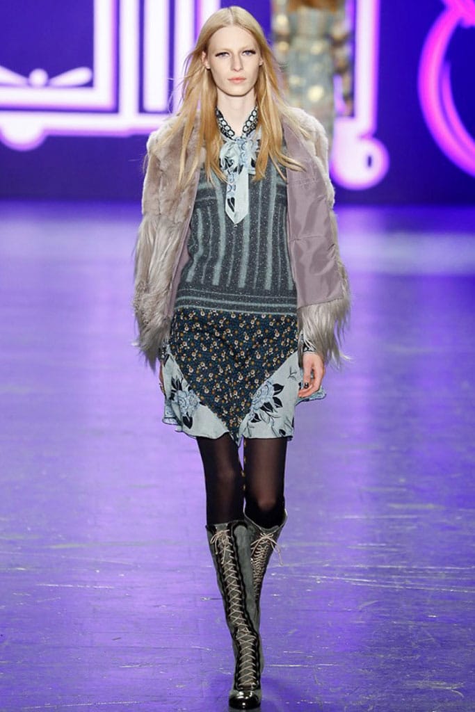 Anna Sui 2016ﶬз