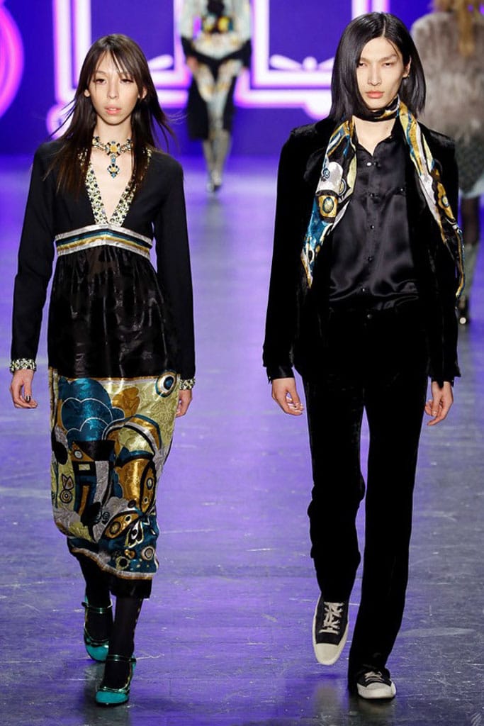 Anna Sui 2016ﶬз