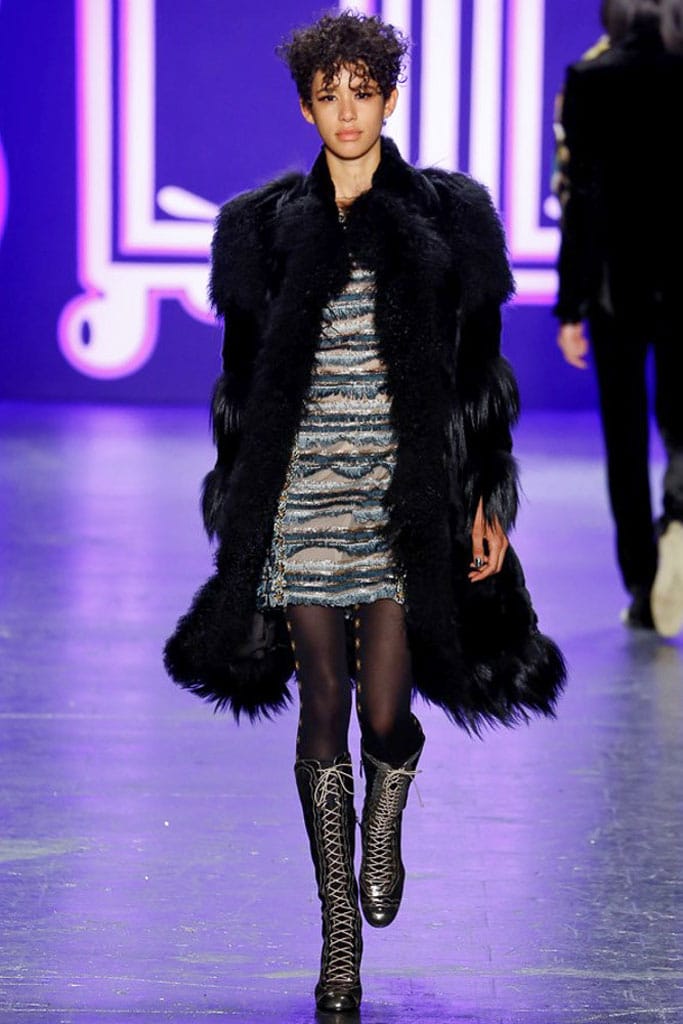 Anna Sui 2016ﶬз