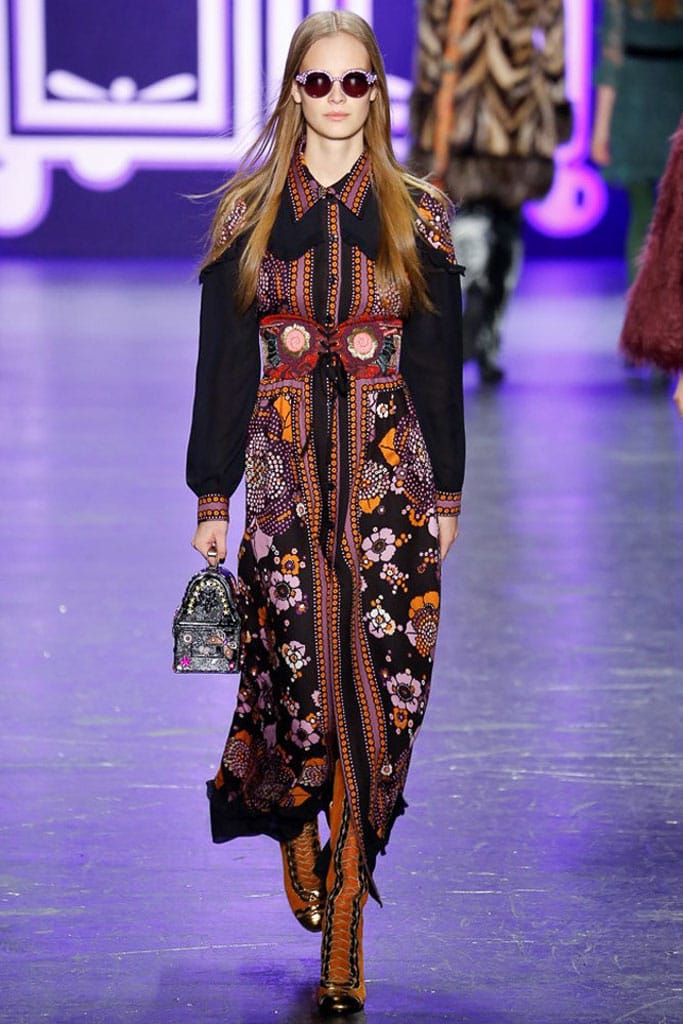 Anna Sui 2016ﶬз