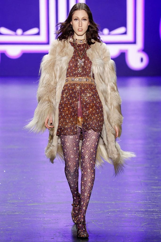 Anna Sui 2016ﶬз