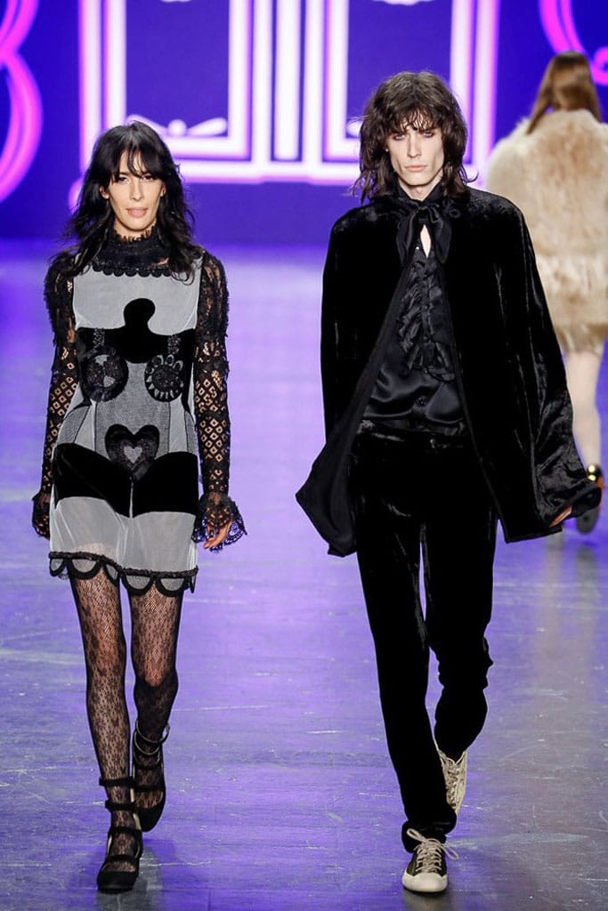 Anna Sui 2016ﶬз