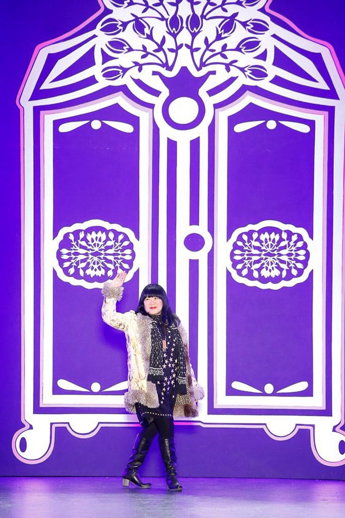 Anna Sui 2016ﶬз