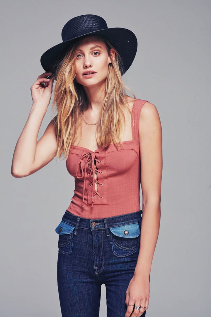 Free People 20162LookBook