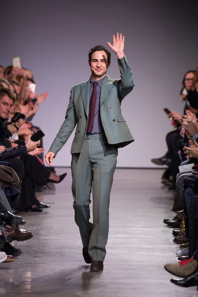 Zac Posen 2016ﶬз