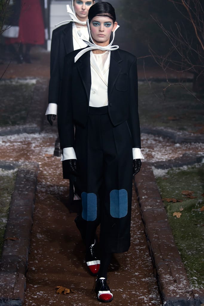 Thom Browne 2016ﶬз