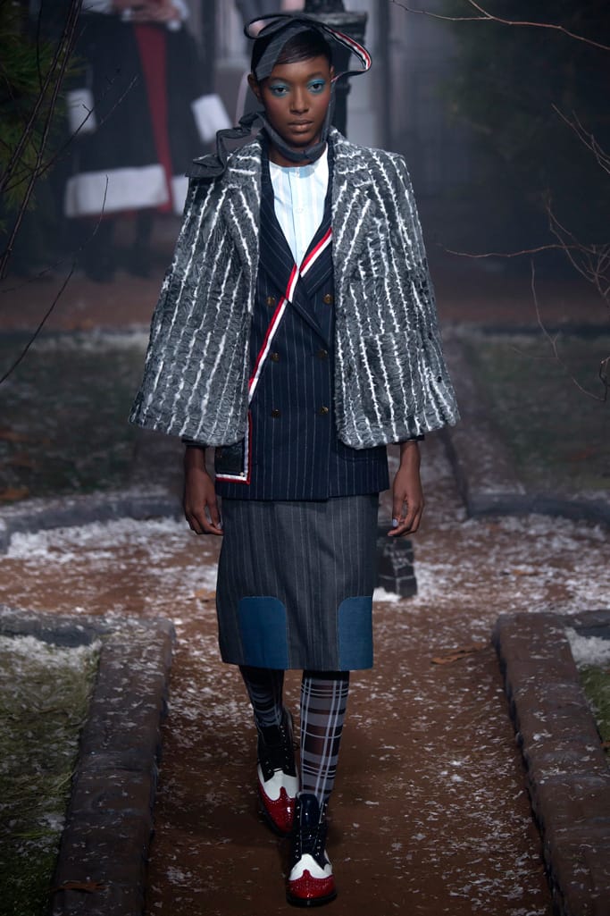 Thom Browne 2016ﶬз