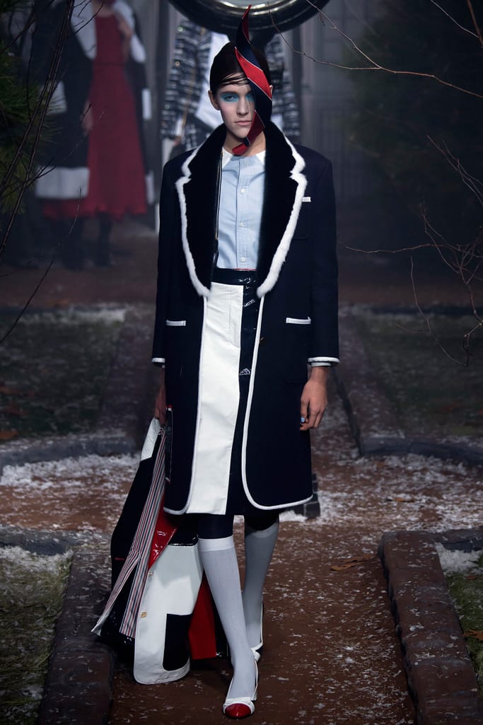 Thom Browne 2016ﶬз