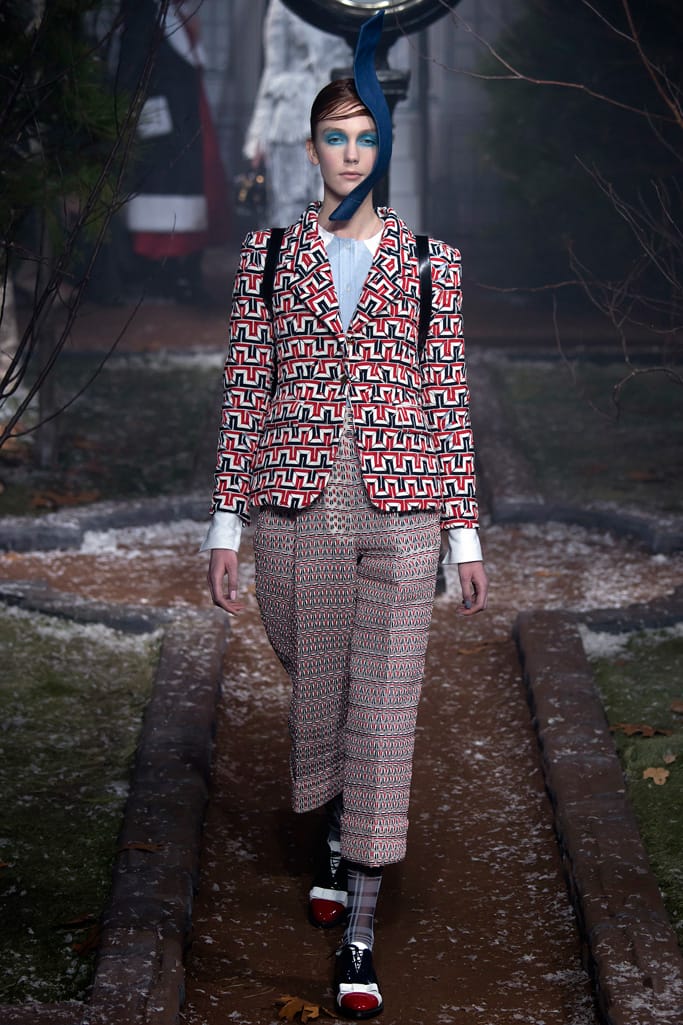 Thom Browne 2016ﶬз