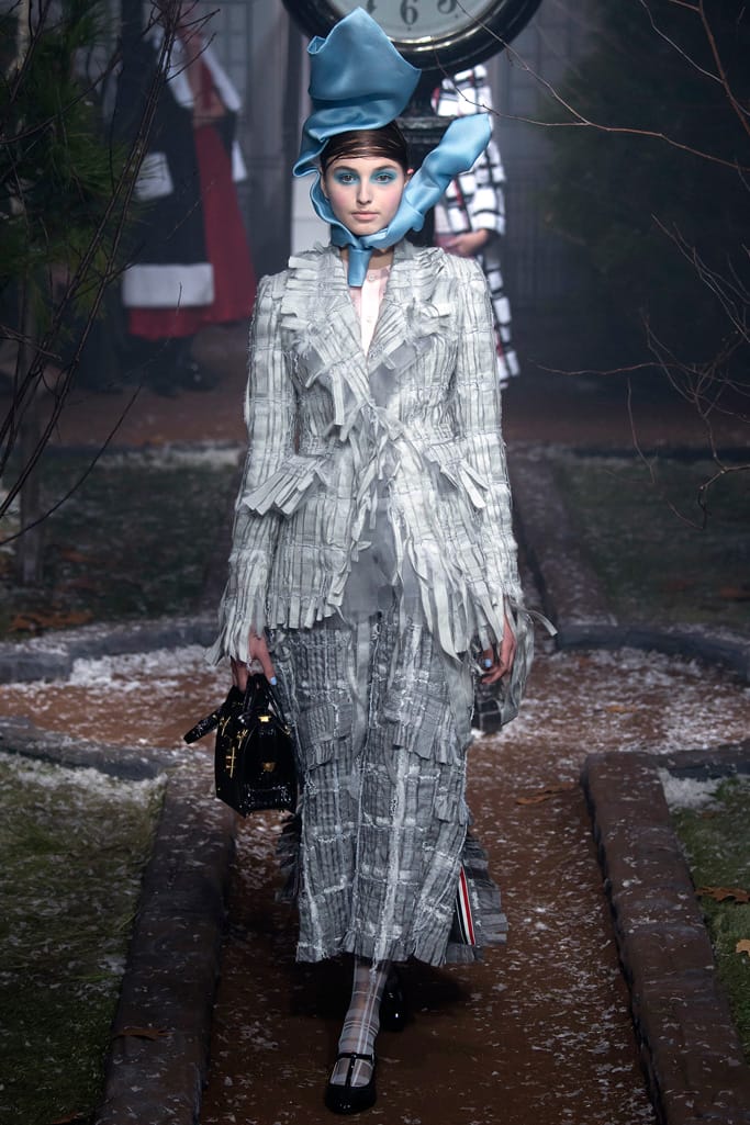 Thom Browne 2016ﶬз