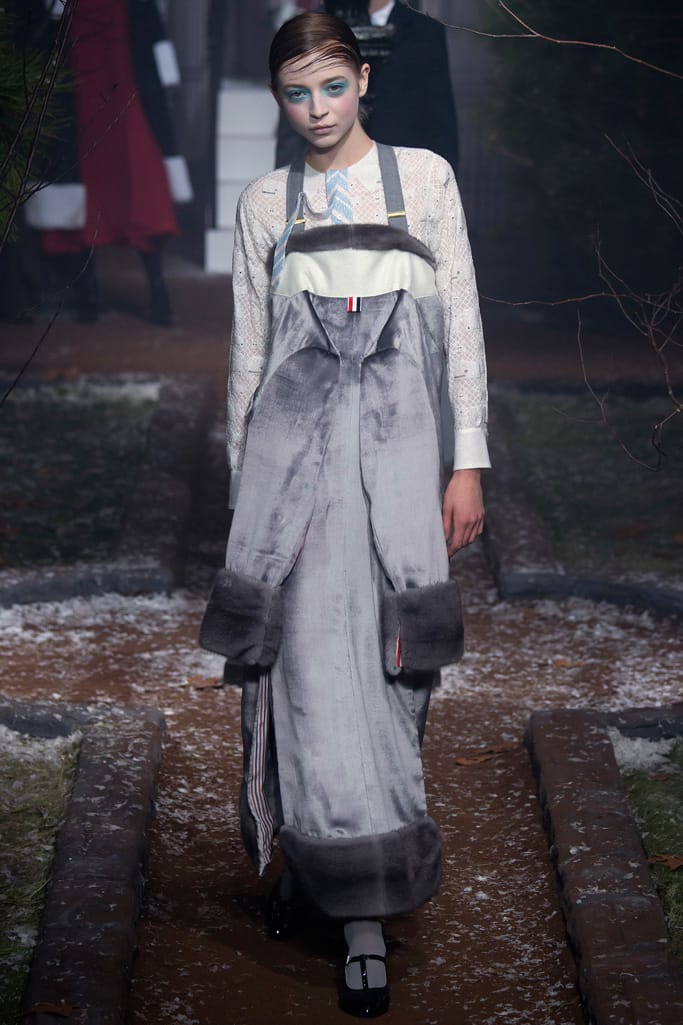 Thom Browne 2016ﶬз