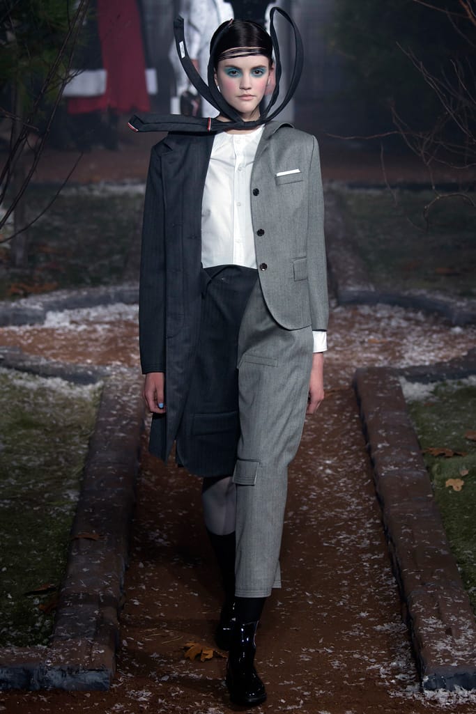 Thom Browne 2016ﶬз