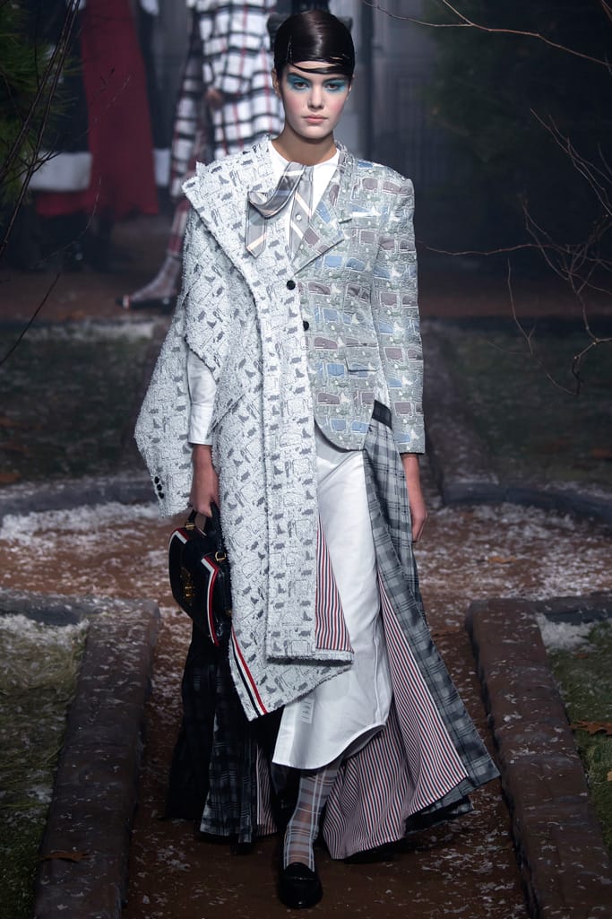 Thom Browne 2016ﶬз