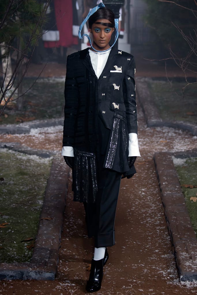 Thom Browne 2016ﶬз