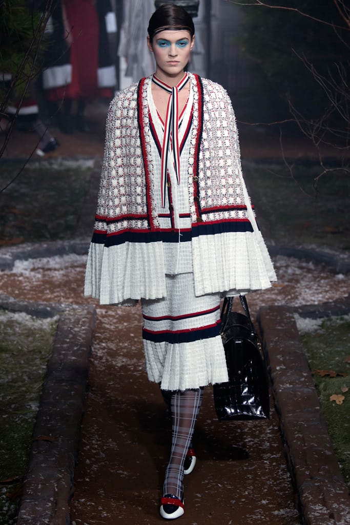 Thom Browne 2016ﶬз