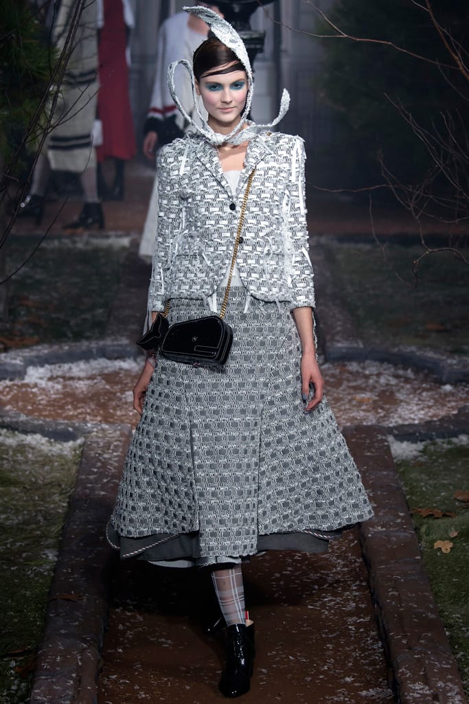 Thom Browne 2016ﶬз