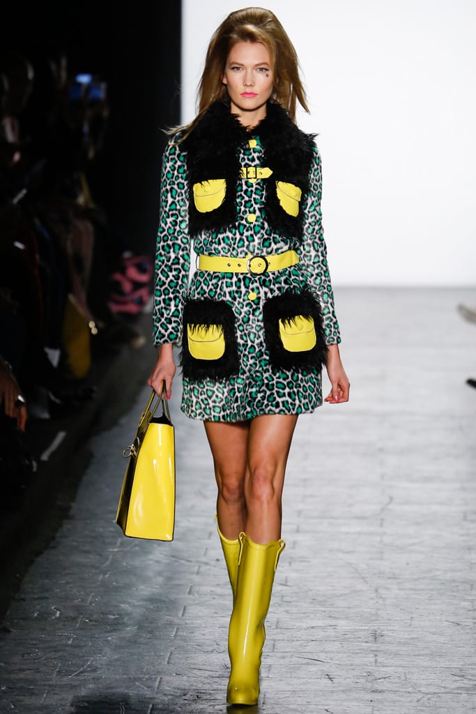 Jeremy Scott 2016ﶬз