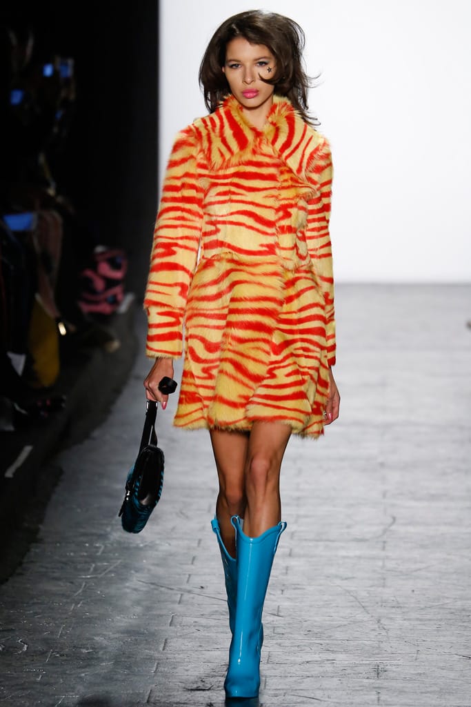 Jeremy Scott 2016ﶬз