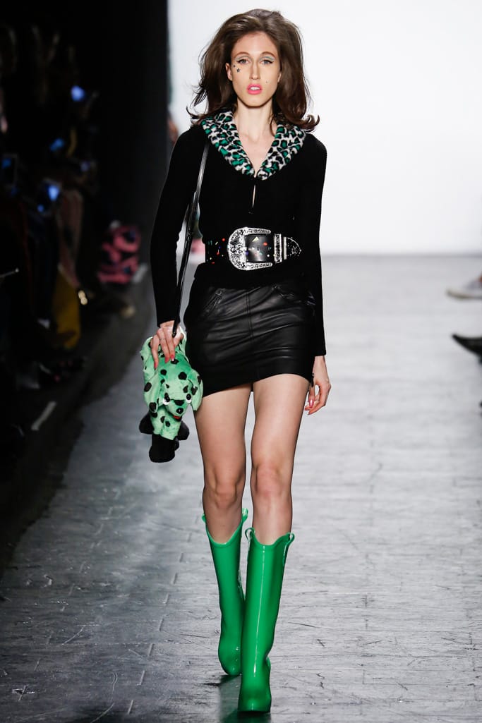 Jeremy Scott 2016ﶬз