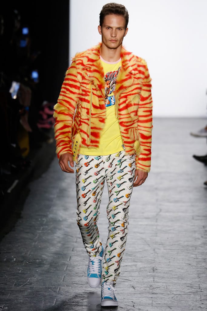 Jeremy Scott 2016ﶬз