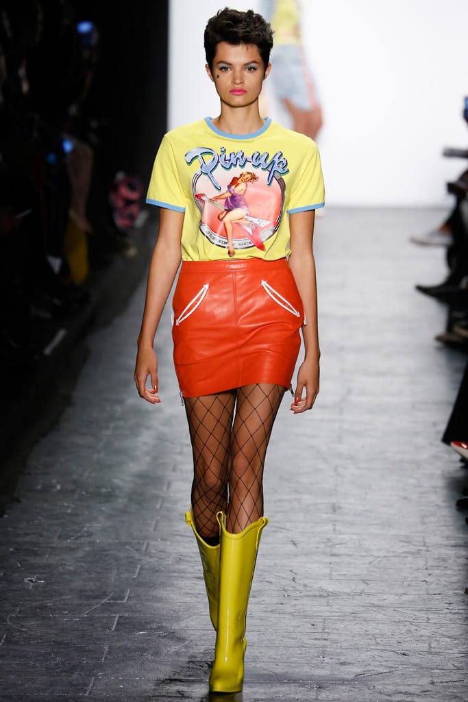 Jeremy Scott 2016ﶬз