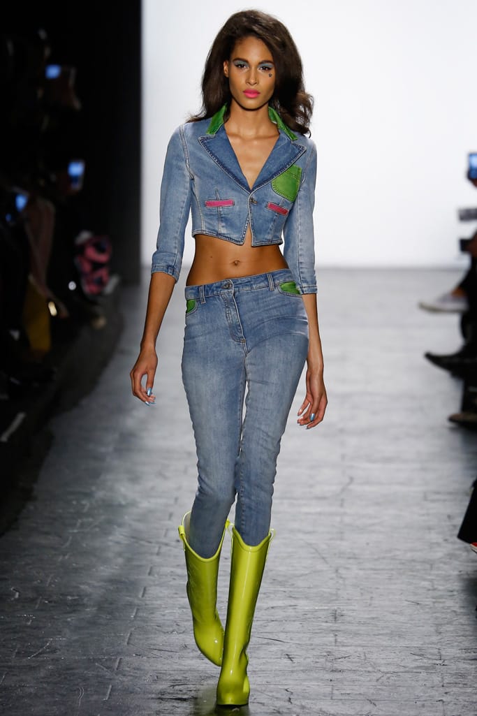 Jeremy Scott 2016ﶬз