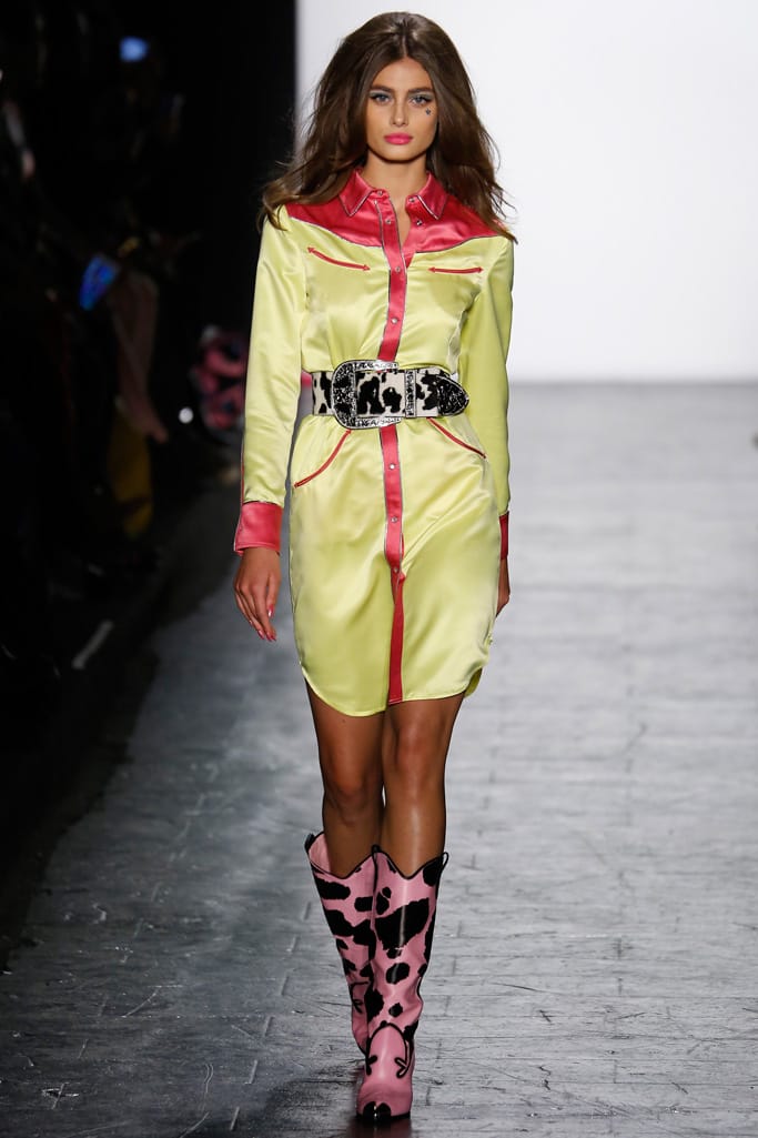 Jeremy Scott 2016ﶬз