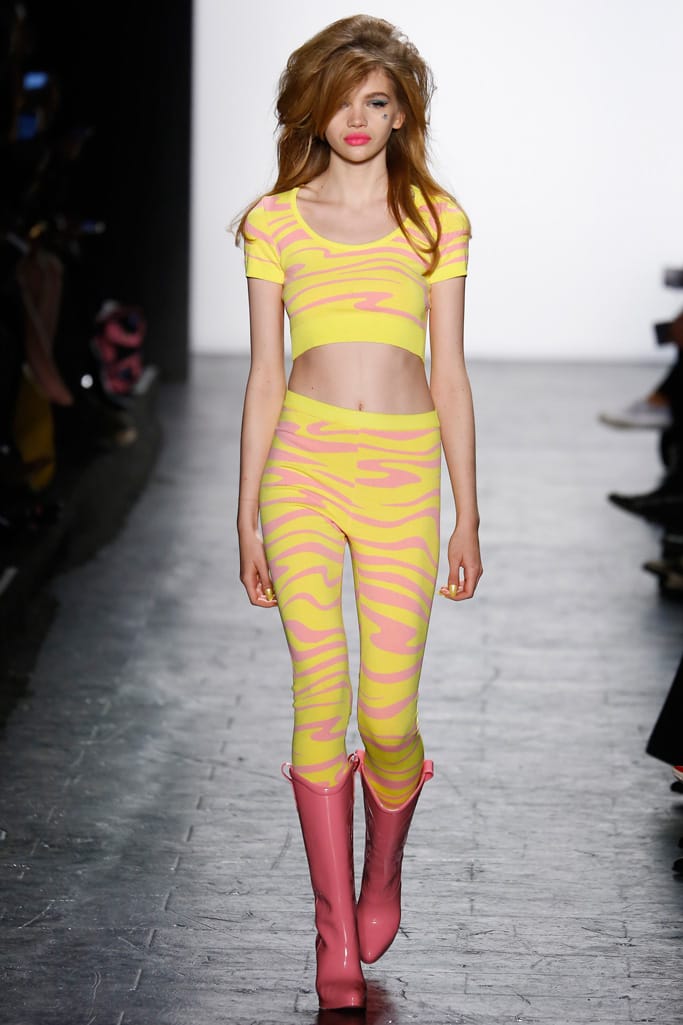 Jeremy Scott 2016ﶬз