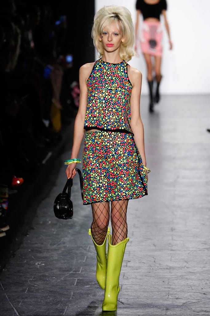 Jeremy Scott 2016ﶬз