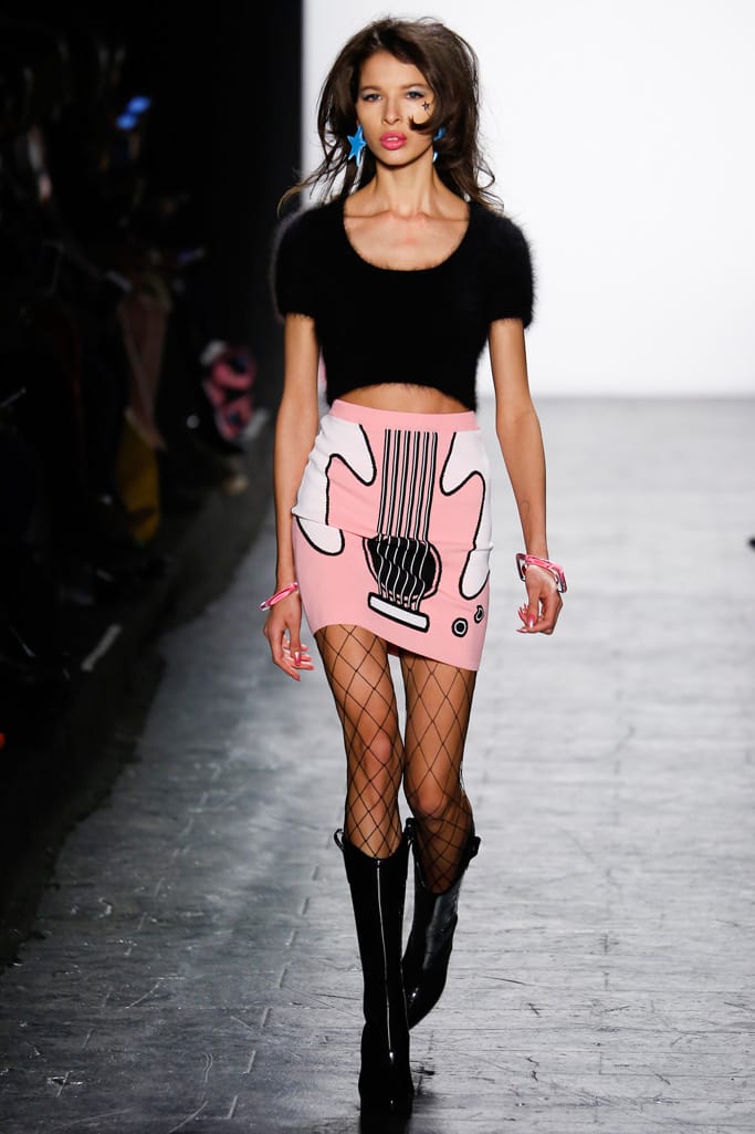 Jeremy Scott 2016ﶬз