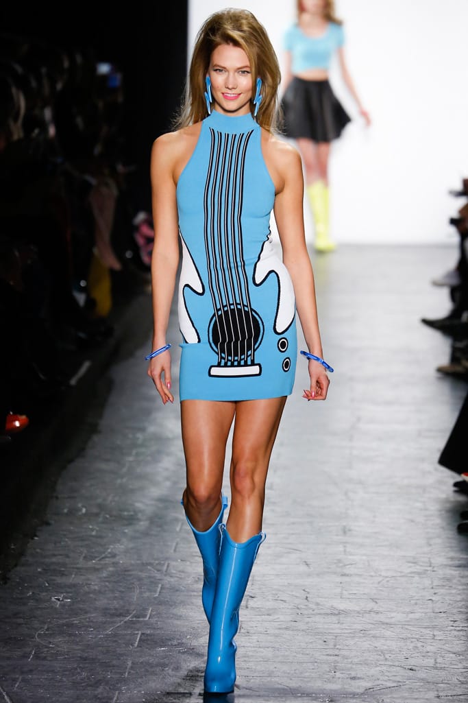 Jeremy Scott 2016ﶬз