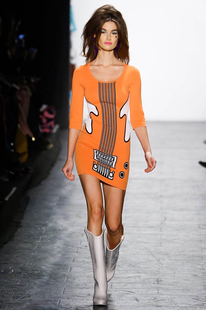 Jeremy Scott 2016ﶬз